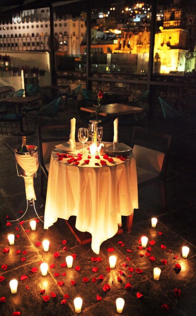 Romantic Setup